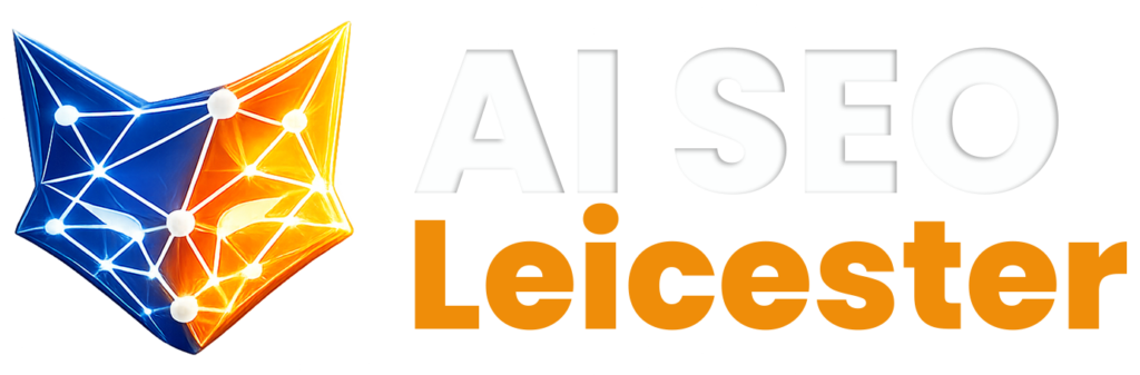 AI SEO Leicester logo