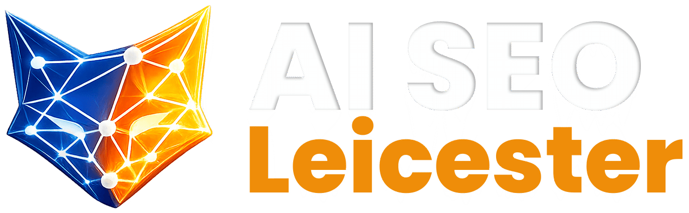 AI SEO Leicester logo