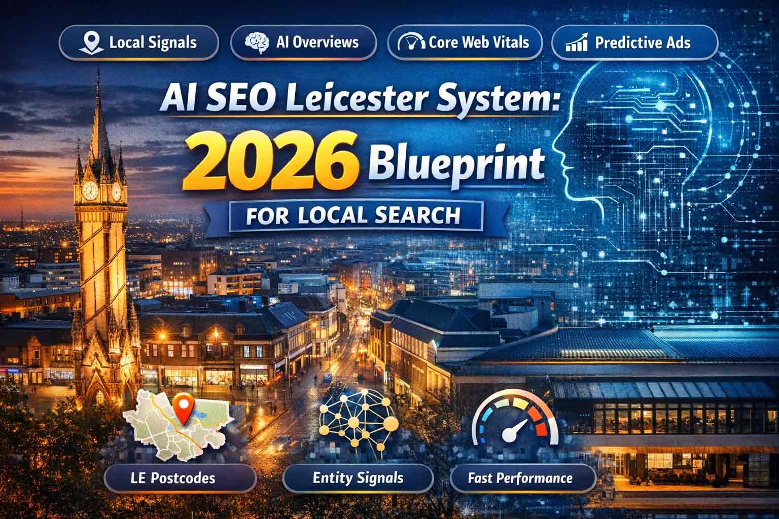 AI SEO Leicester Complete Guide Local SEO GEO 2026 Search Ai Seo Leicester 2026 Local Search Blueprint Feature Image 